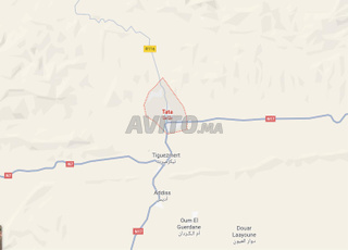 Un terrain de la taille d'une ville 27000ha