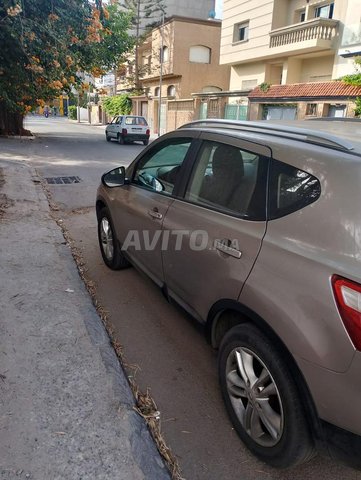 Nissan Qashqai Diesel Manuelle 2012 à Casablanca