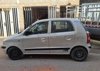 هيونداي أتووس بنزين يدوي 2007 في سطات