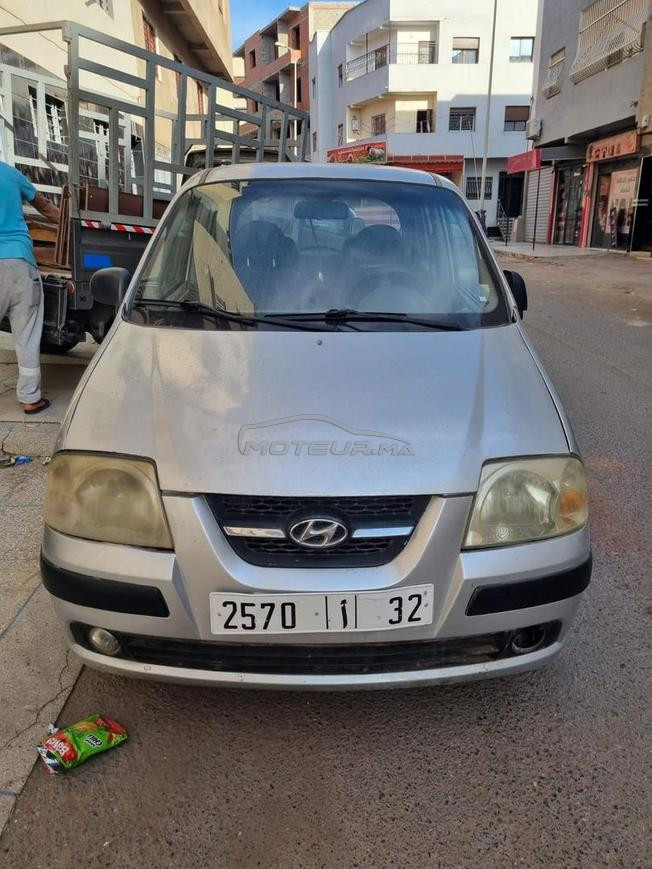 Hyundai Atos Essence Manuelle 2007 à Settat