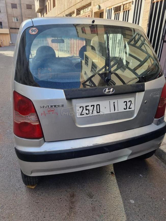 Hyundai Atos Essence Manuelle 2007 à Settat