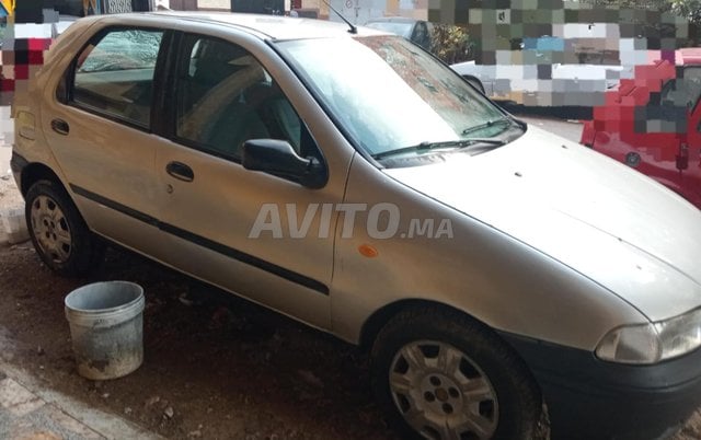 fiat palio