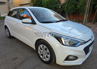 Hyundai i20 Essence Manuelle 2016 à Marrakech