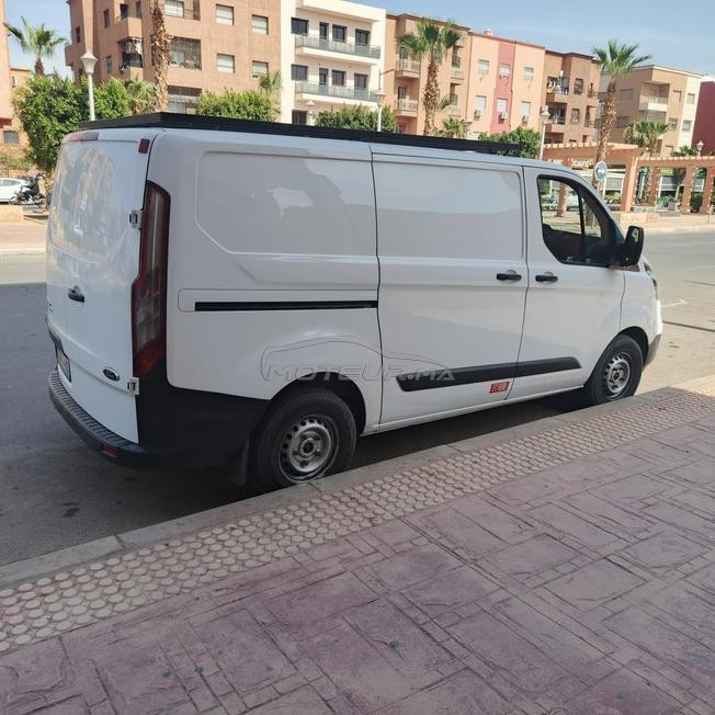 Ford tourneo custom