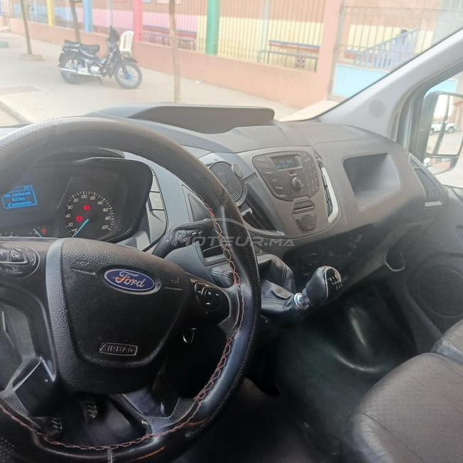 Ford tourneo custom