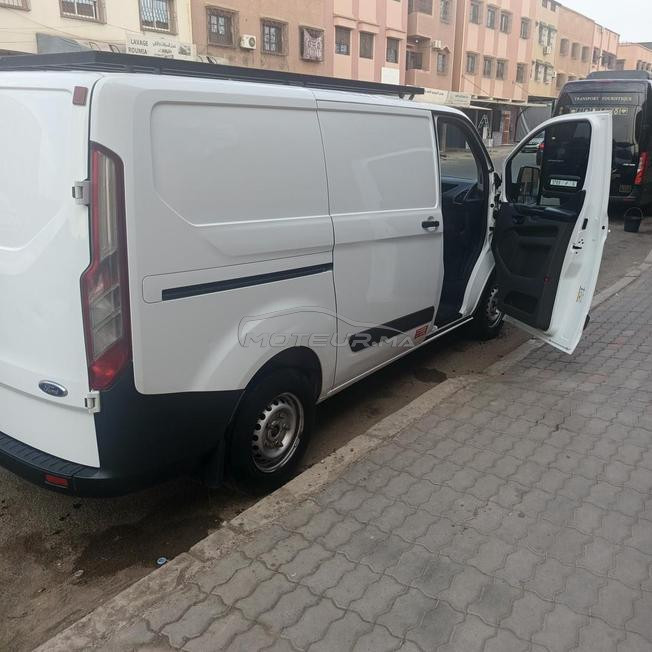 Ford tourneo custom