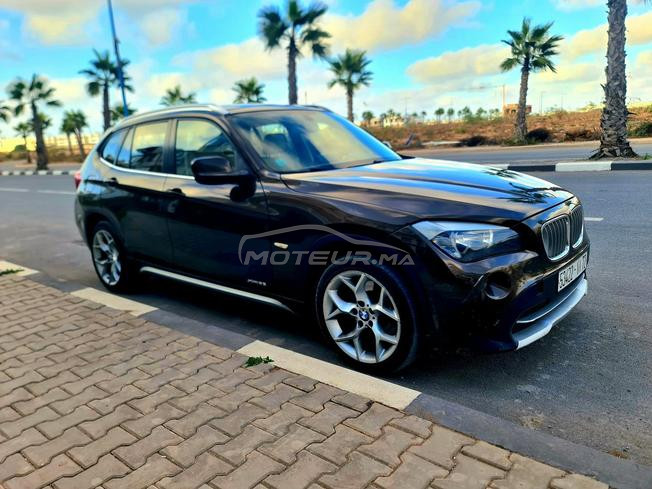 BMW X1 xdrive 23d Diesel Automatique 2012