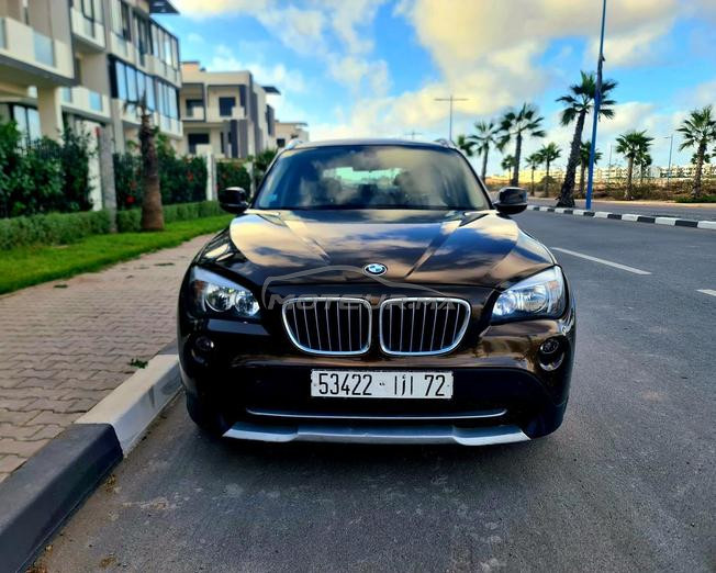 BMW X1 xdrive 23d Diesel Automatique 2012