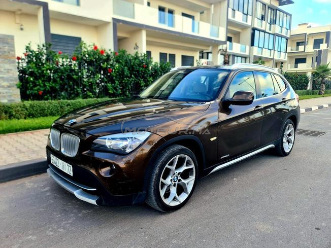 BMW X1 xdrive 23d Diesel Automatique 2012