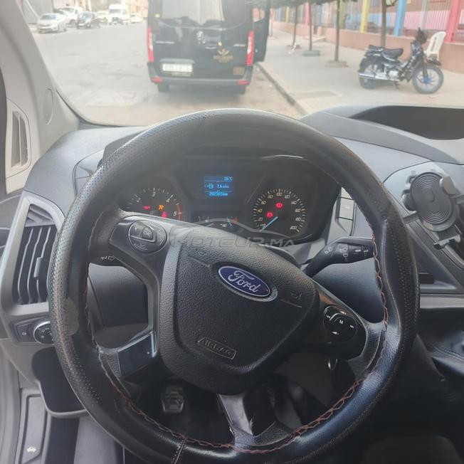 Ford tourneo custom