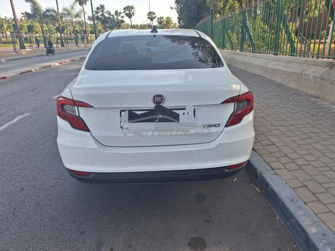 fiat tipo 2019