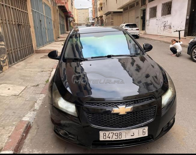 Chevrolet cruze diesel 2012