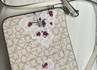 sac calvin klein fleur collection