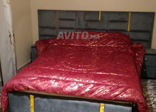 Maison meublé 3500dh