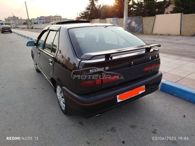 Renault R19 Diesel Manuelle 1994 à Jorf El Melha