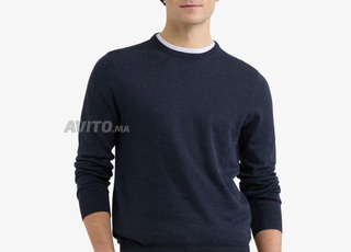 McGregor PULL COL ROND EN COTON ORIGINAL