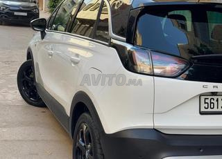 أوبل كروس لاند 2022