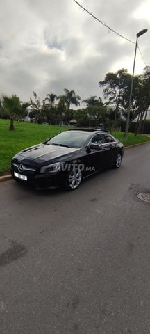 Mercedes CLA  220 Diesel Automatique 2013 AMG