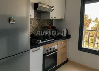 Appartement propre à louer pour la nuit près de Semlalia