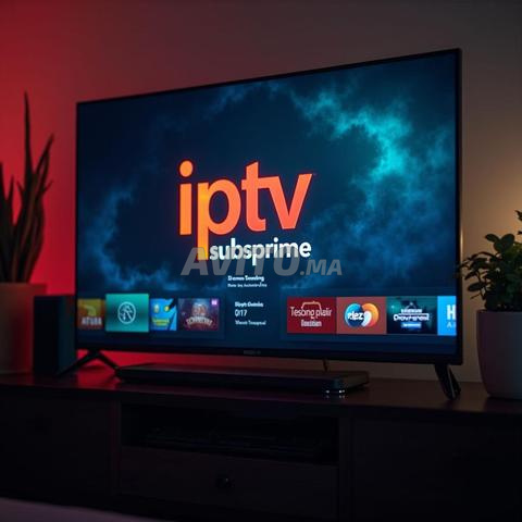 IPTV qualité 4K