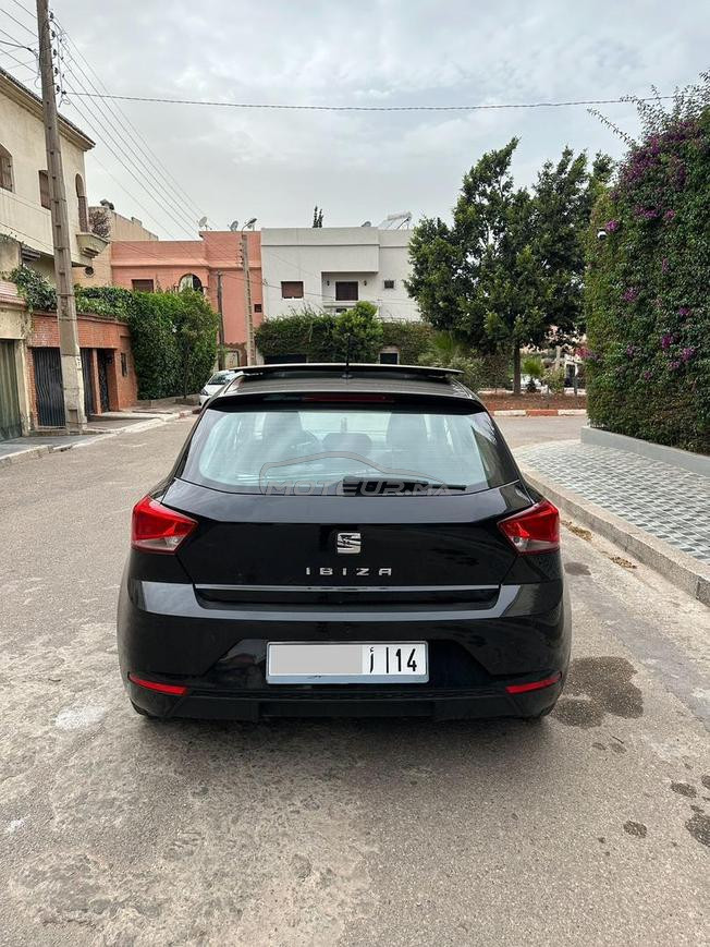 Seat Ibiza Essence Automatique 2021 à Casablanca