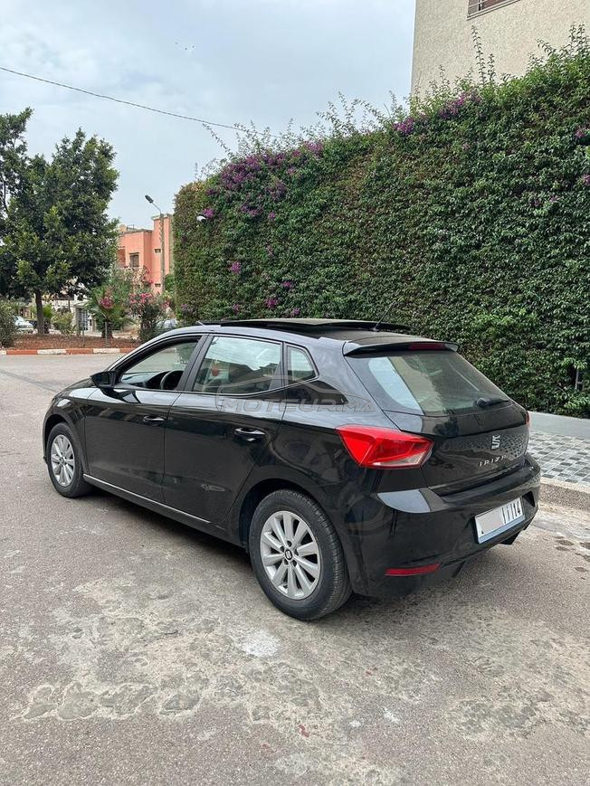 Seat Ibiza Essence Automatique 2021 à Casablanca