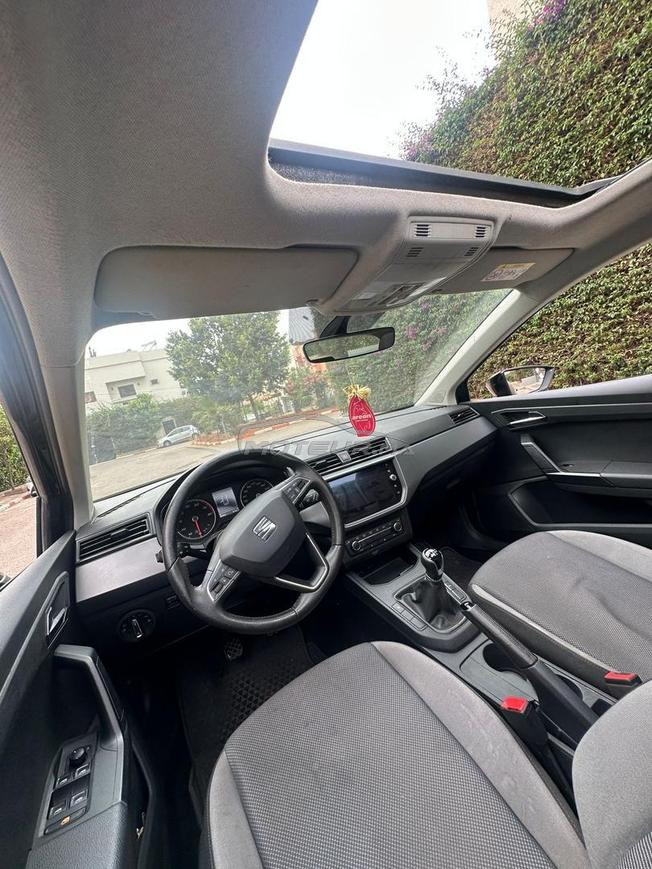 Seat Ibiza Essence Automatique 2021 à Casablanca