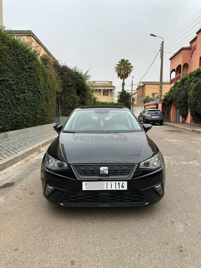 Seat Ibiza Essence Automatique 2021 à Casablanca
