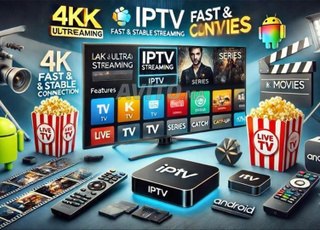 IPTV CHAINE 4K PREMUIM