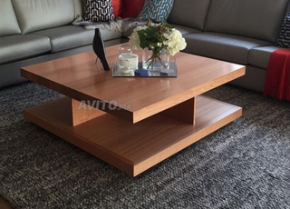 Table basse moderne – MDF