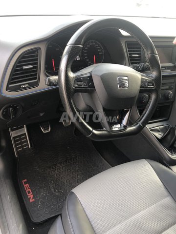 Seat Leon Diesel Manuelle 2017 à Tétouan