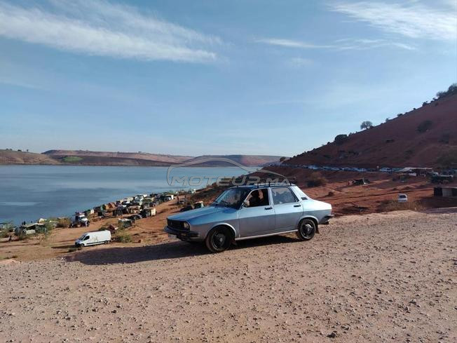 Renault 12 Essence Manuelle 1981 à Casablanca