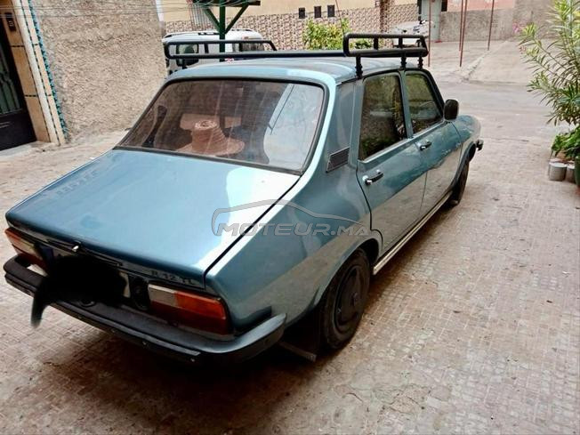 Renault 12 Essence Manuelle 1981 à Casablanca