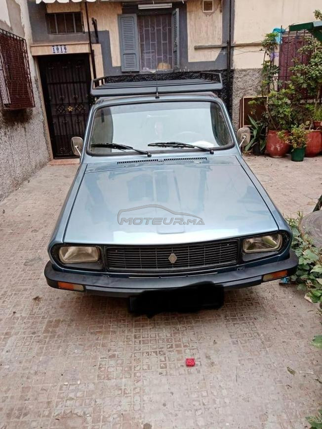 Renault 12 Essence Manuelle 1981 à Casablanca
