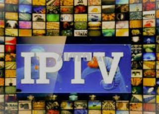 IPTV المزيد من المحتوى المزيد من الجودة