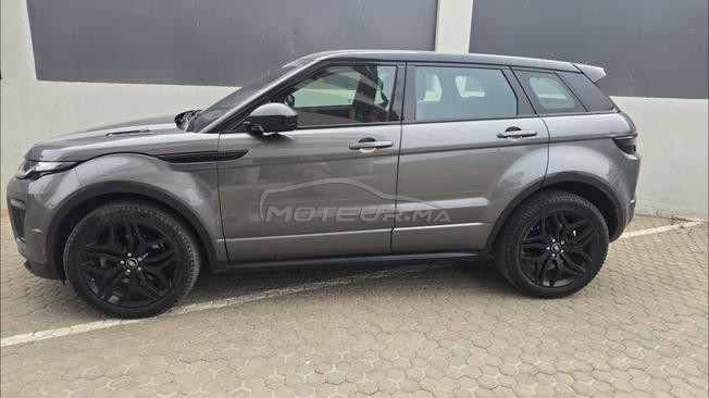 Land Rover Range Rover Diesel Automatique 2018