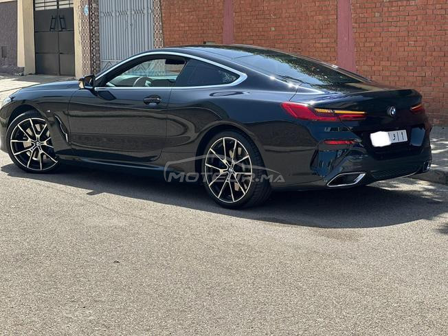 BMW Série 8 pack M Diesel Automatique 2020 à Rabat