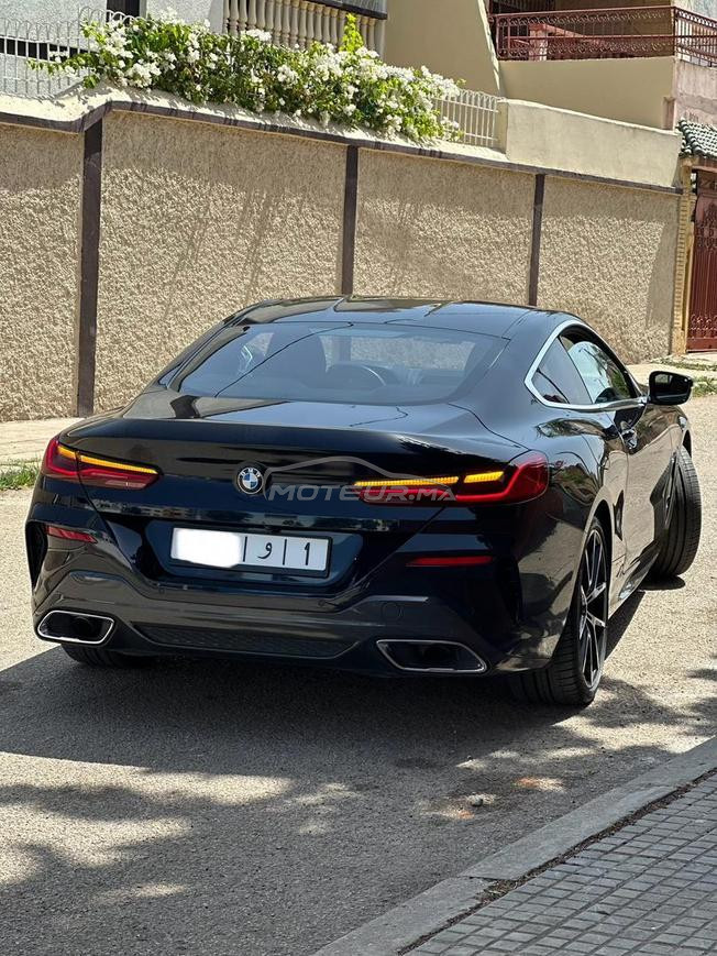 BMW Série 8 pack M Diesel Automatique 2020 à Rabat