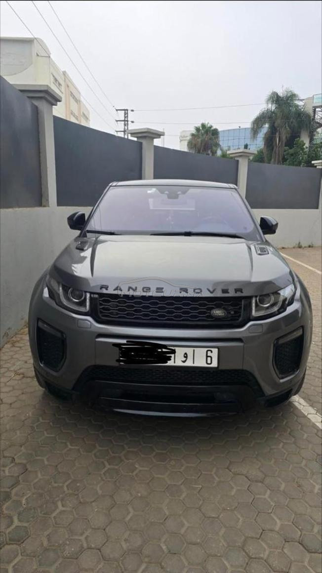 Land Rover Range Rover Diesel Automatique 2018