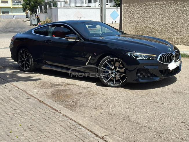BMW Série 8 pack M Diesel Automatique 2020 à Rabat