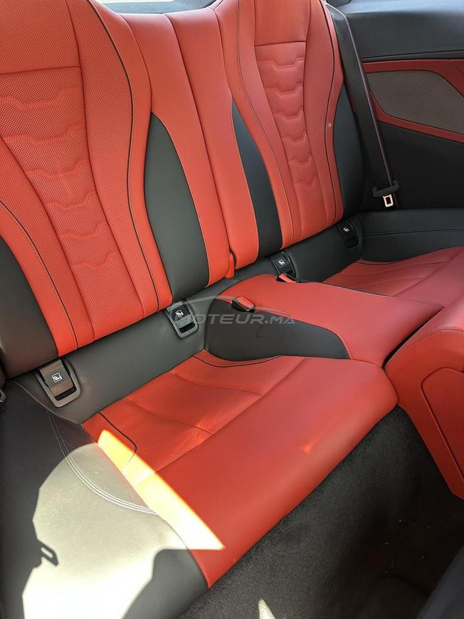 BMW Série 8 pack M Diesel Automatique 2020 à Rabat
