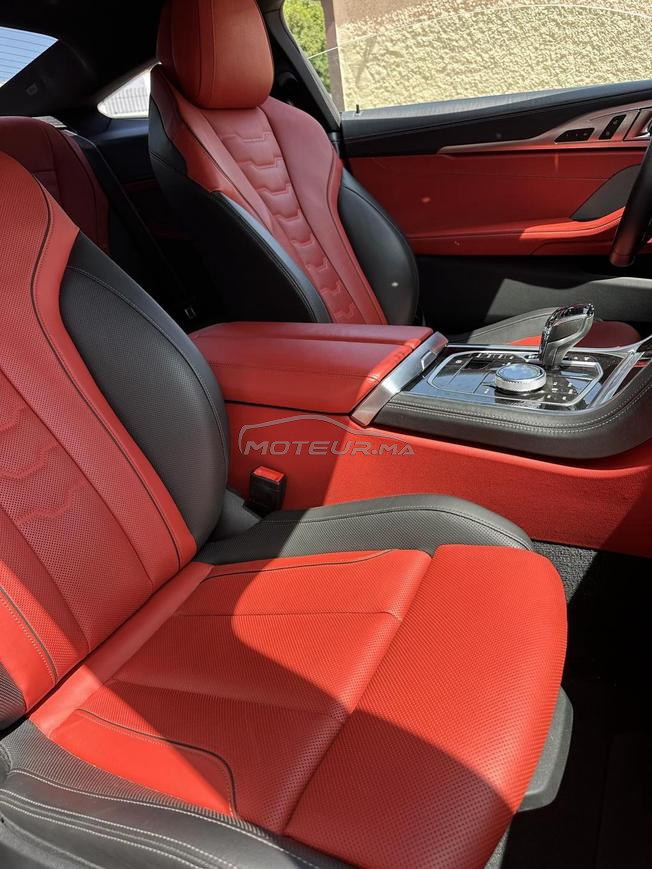 BMW Série 8 pack M Diesel Automatique 2020 à Rabat