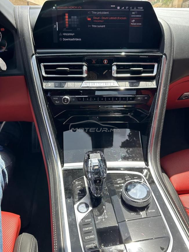 BMW Série 8 pack M Diesel Automatique 2020 à Rabat