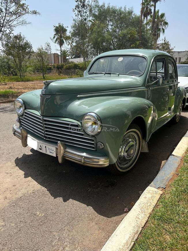 Peugeot 203 Essence Manuelle 1980 à Marrakech