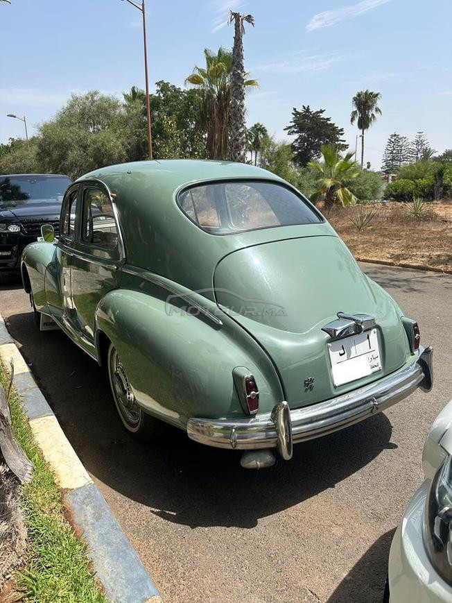 Peugeot 203 Essence Manuelle 1980 à Marrakech