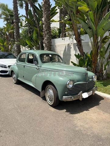 Peugeot 203 Essence Manuelle 1980 à Marrakech