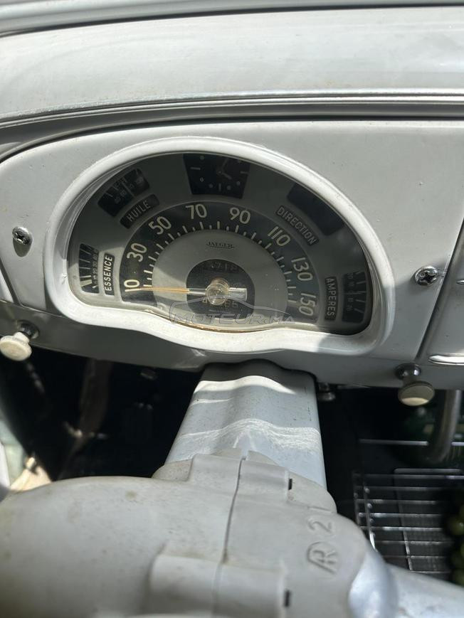 Peugeot 203 Essence Manuelle 1980 à Marrakech