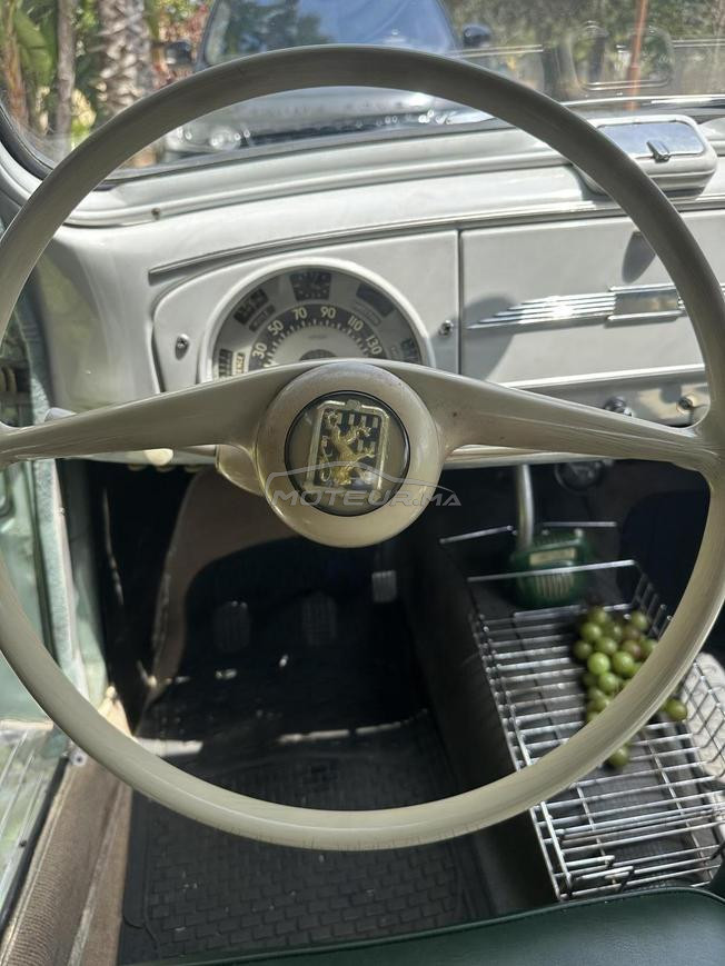 Peugeot 203 Essence Manuelle 1980 à Marrakech