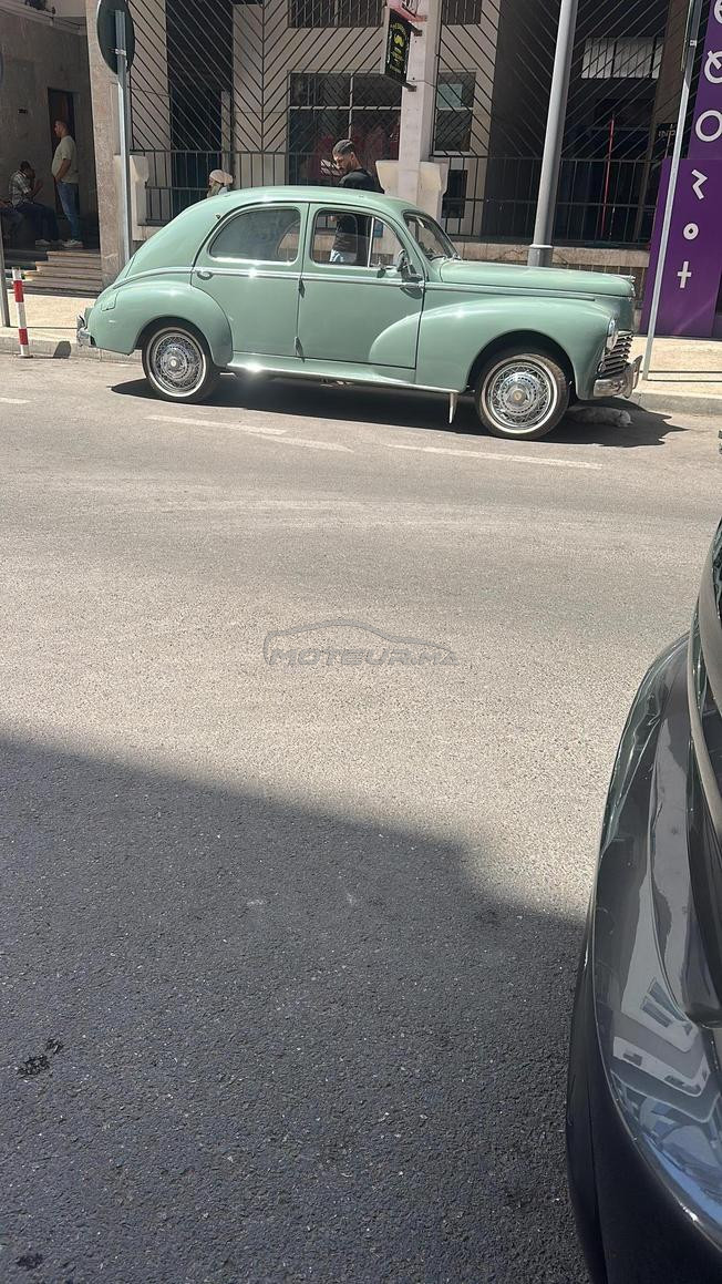 Peugeot 203 Essence Manuelle 1980 à Marrakech