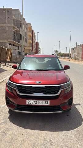 Kia Seltos Diesel Automatique 2021 à Agadir